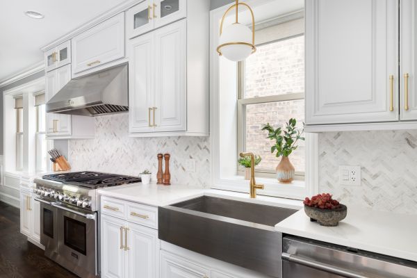 Galley Kitchen Remodeling in Orlando