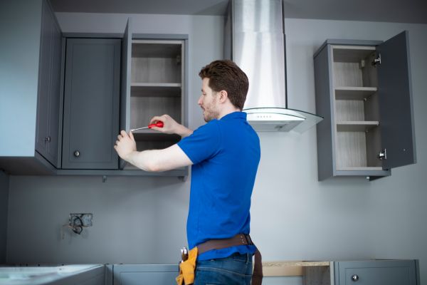 Kitchen Upgrading in Orlando